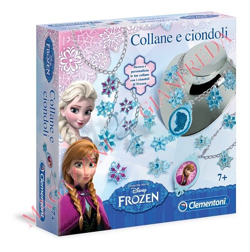 FROZEN COLLANE E CIONDOLI 15215